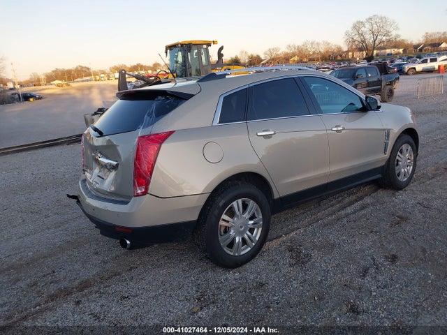 2011 CADILLAC SRX 3GYFNAEY0BS601396 Photo 3