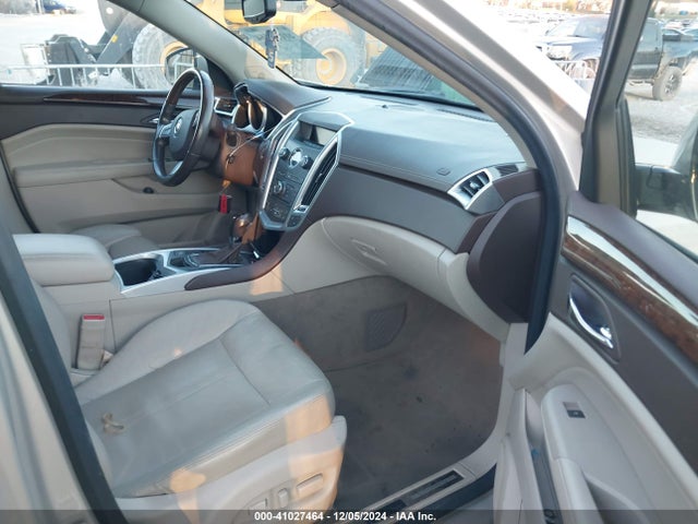 2011 CADILLAC SRX 3GYFNAEY0BS601396 Photo 4