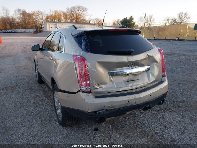 2011 CADILLAC SRX 3GYFNAEY0BS601396 Photo 5