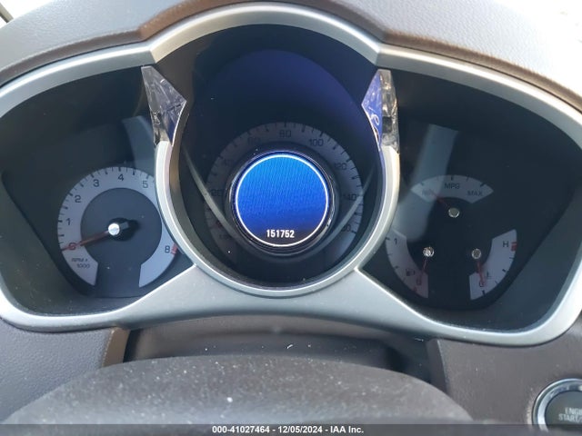 2011 CADILLAC SRX 3GYFNAEY0BS601396 Photo 6