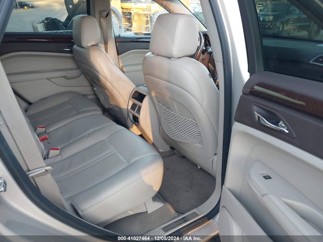 2011 CADILLAC SRX 3GYFNAEY0BS601396 Photo 7