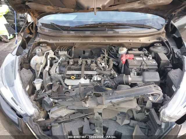 Nissan Kicks S Xtronic Cvt 2020 3N1CP5BV6LL562848 Image 10