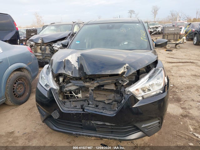 Nissan Kicks S Xtronic Cvt 2020 3N1CP5BV6LL562848 Image 12