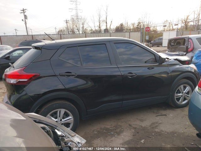Nissan Kicks S Xtronic Cvt 2020 3N1CP5BV6LL562848 Image 13