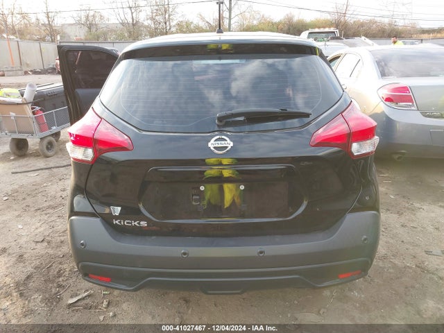 Nissan Kicks S Xtronic Cvt 2020 3N1CP5BV6LL562848 Image 16