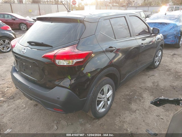 Nissan Kicks S Xtronic Cvt 2020 3N1CP5BV6LL562848 Image 4