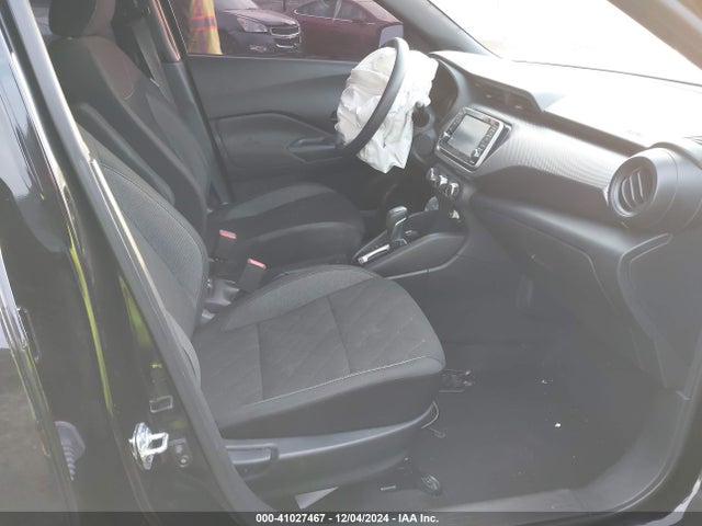 Nissan Kicks S Xtronic Cvt 2020 3N1CP5BV6LL562848 Image 5