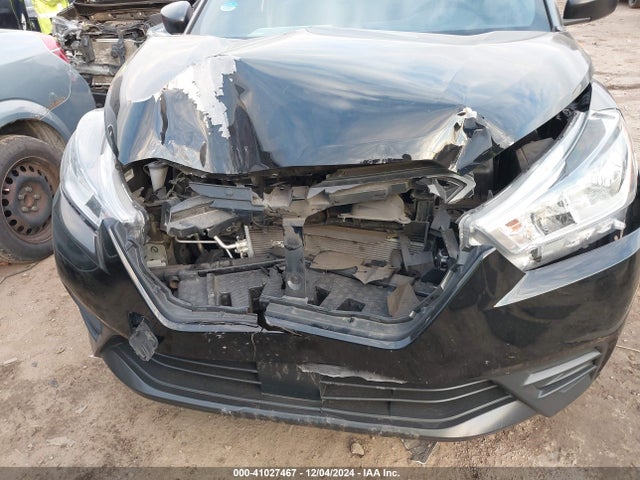Nissan Kicks S Xtronic Cvt 2020 3N1CP5BV6LL562848 Image 6