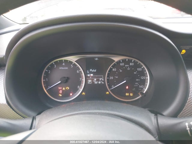 Nissan Kicks S Xtronic Cvt 2020 3N1CP5BV6LL562848 Image 7