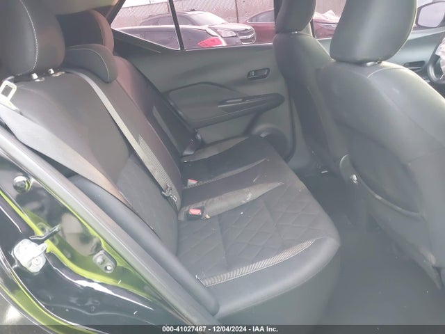 Nissan Kicks S Xtronic Cvt 2020 3N1CP5BV6LL562848 Image 8
