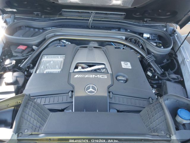 W1NYC7HJ4PX477038 Mercedes-Benz Amg G 63 4matic