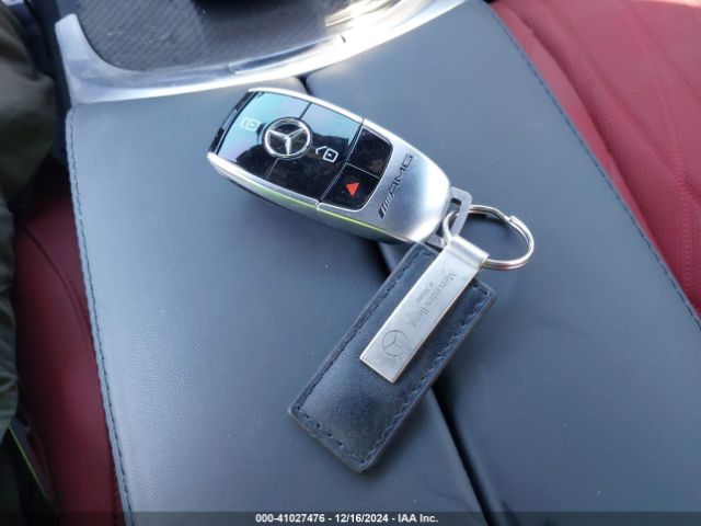 W1NYC7HJ4PX477038 Mercedes-Benz Amg G 63 4matic