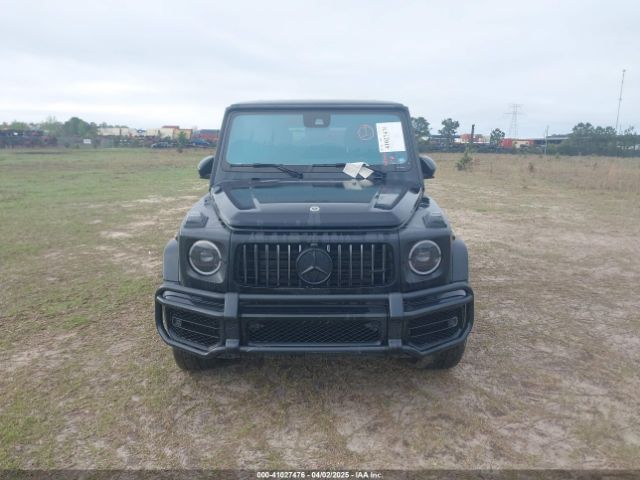 W1NYC7HJ4PX477038 Mercedes-Benz Amg G 63 4matic