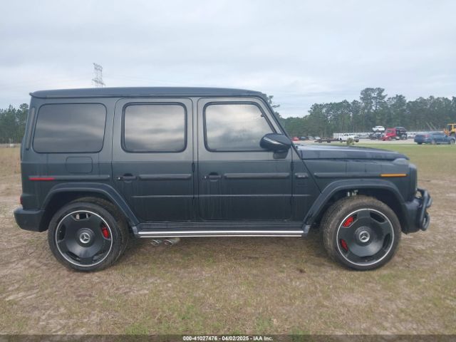 W1NYC7HJ4PX477038 Mercedes-Benz Amg G 63 4matic