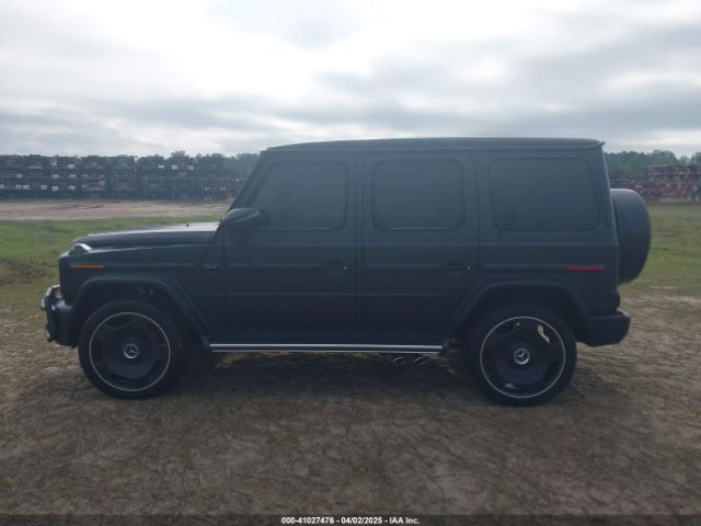 W1NYC7HJ4PX477038 Mercedes-Benz Amg G 63 4matic
