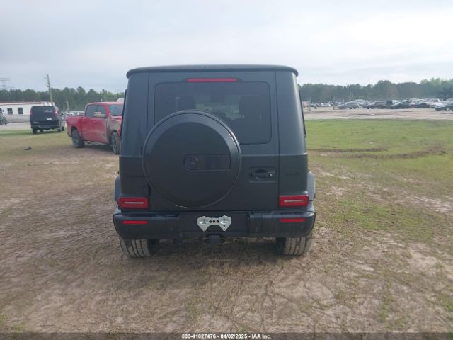 W1NYC7HJ4PX477038 Mercedes-Benz Amg G 63 4matic