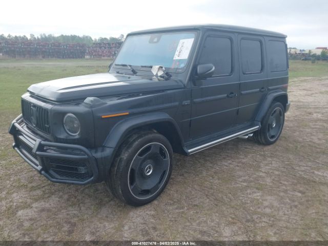 W1NYC7HJ4PX477038 Mercedes-Benz Amg G 63 4matic