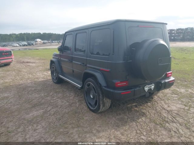 W1NYC7HJ4PX477038 Mercedes-Benz Amg G 63 4matic
