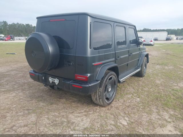 W1NYC7HJ4PX477038 Mercedes-Benz Amg G 63 4matic