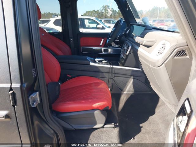 W1NYC7HJ4PX477038 Mercedes-Benz Amg G 63 4matic