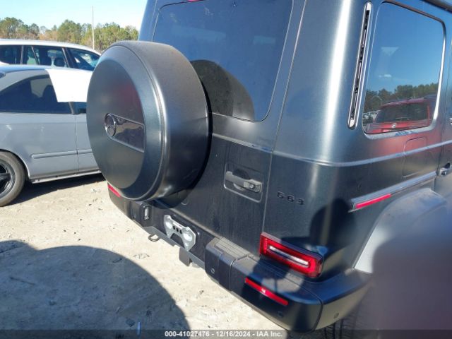 W1NYC7HJ4PX477038 Mercedes-Benz Amg G 63 4matic