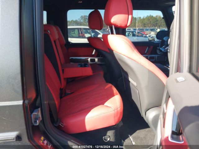 W1NYC7HJ4PX477038 Mercedes-Benz Amg G 63 4matic