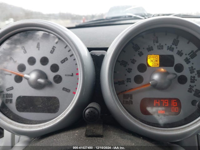 2003 MINI COOPER WMWRC33423TC48333 Photo 6