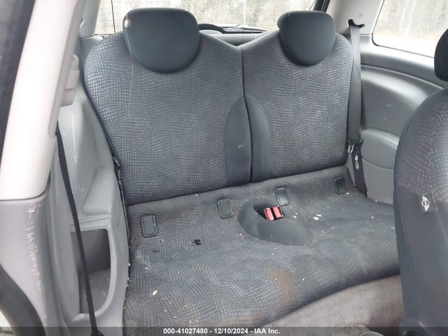 2003 MINI COOPER WMWRC33423TC48333 Photo 7