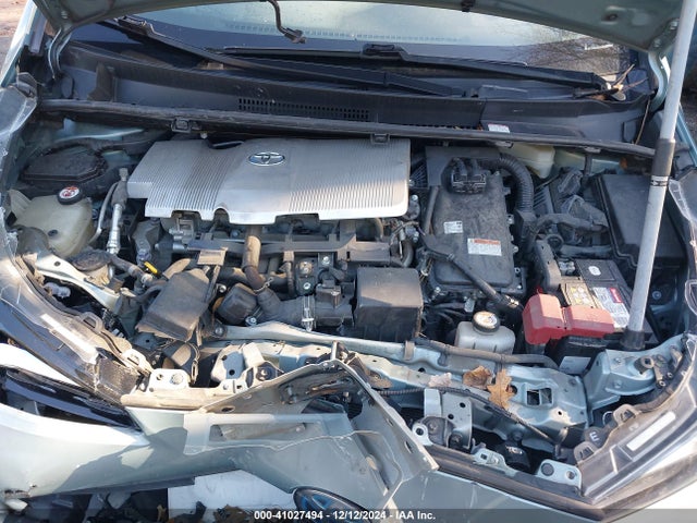 Toyota Prius Le 2019 JTDKARFU6K3070592 Image 10
