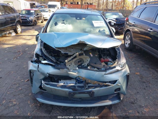 Toyota Prius Le 2019 JTDKARFU6K3070592 Image 11