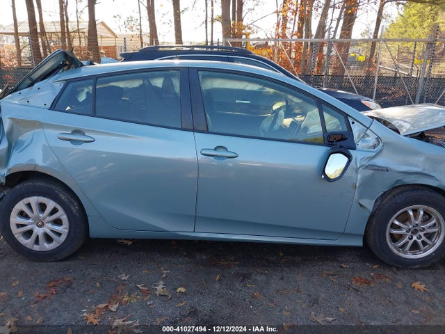 Toyota Prius Le 2019 JTDKARFU6K3070592 Image 12