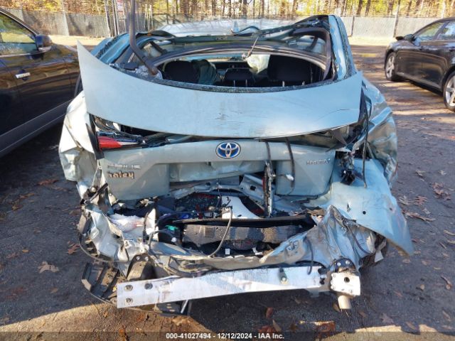Toyota Prius Le 2019 JTDKARFU6K3070592 Image 15