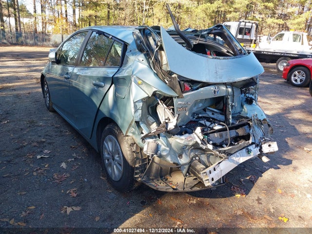 Toyota Prius Le 2019 JTDKARFU6K3070592 Image 3