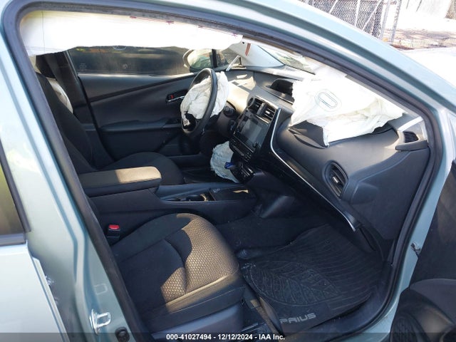 Toyota Prius Le 2019 JTDKARFU6K3070592 Image 5