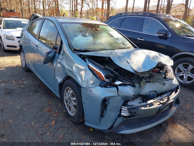 Toyota Prius Le 2019 JTDKARFU6K3070592 Image 6