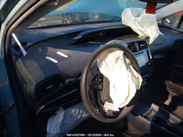 Toyota Prius Le 2019 JTDKARFU6K3070592 Image 7