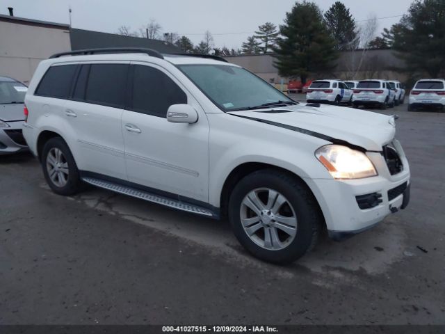 2008 MERCEDES-BENZ GL 320 CDI 4JGBF22E18A435445