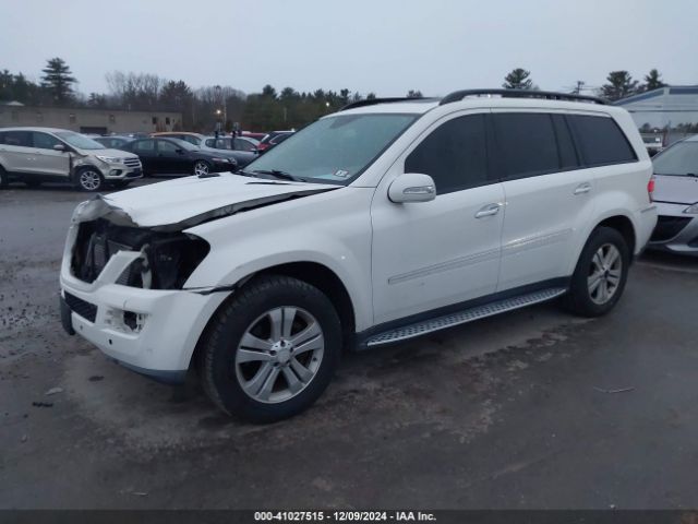 2008 MERCEDES-BENZ GL 320 CDI 4JGBF22E18A435445 Photo 1