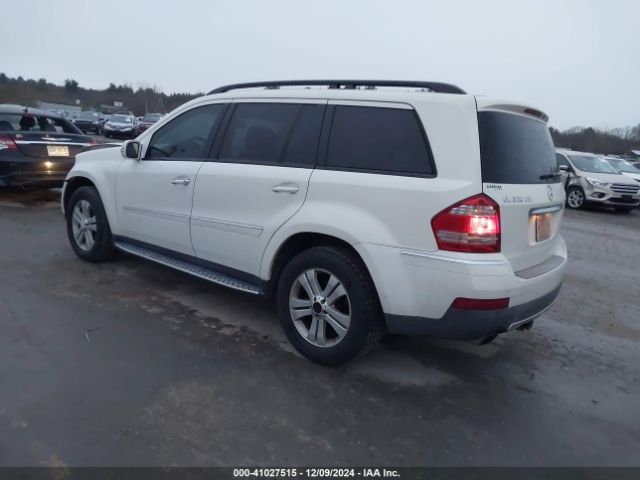 2008 MERCEDES-BENZ GL 320 CDI 4JGBF22E18A435445 Photo 2