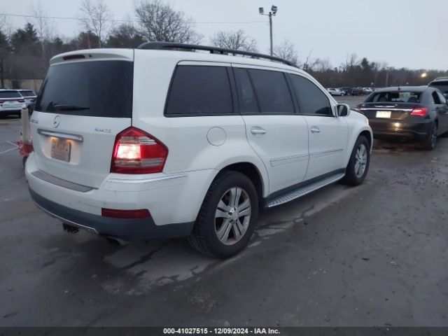 2008 MERCEDES-BENZ GL 320 CDI 4JGBF22E18A435445 Photo 3