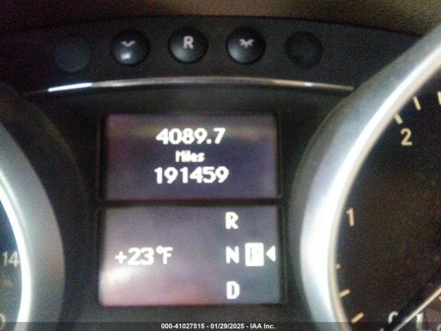 2008 MERCEDES-BENZ GL 320 CDI 4JGBF22E18A435445 Photo 6