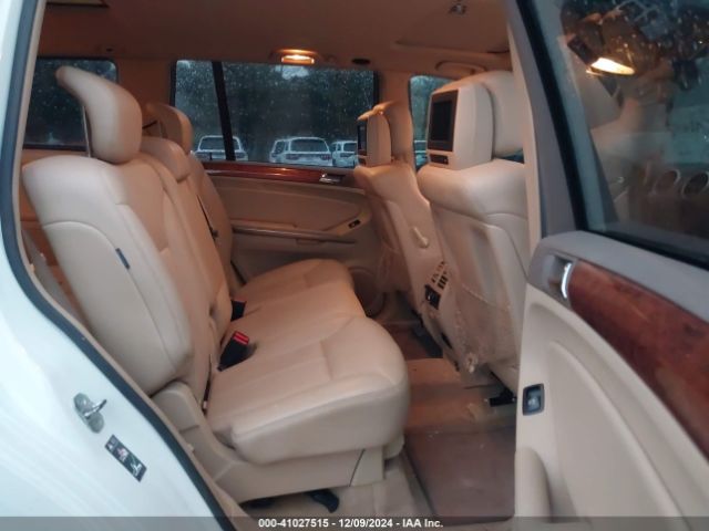 2008 MERCEDES-BENZ GL 320 CDI 4JGBF22E18A435445 Photo 7