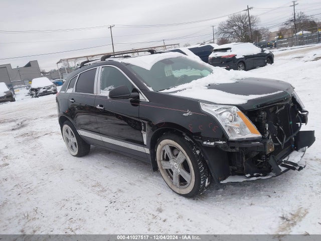 2010 CADILLAC SRX 3GYFNDEY0AS549249 Photo 0