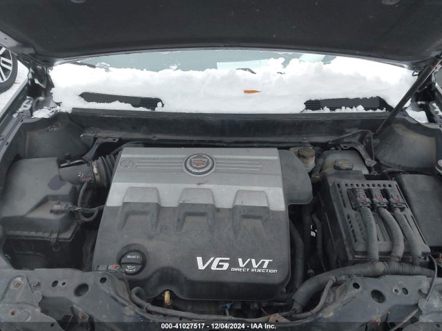 2010 CADILLAC SRX 3GYFNDEY0AS549249 Photo 9