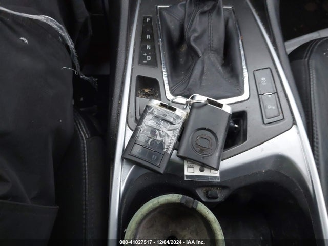 2010 CADILLAC SRX 3GYFNDEY0AS549249 Photo 10