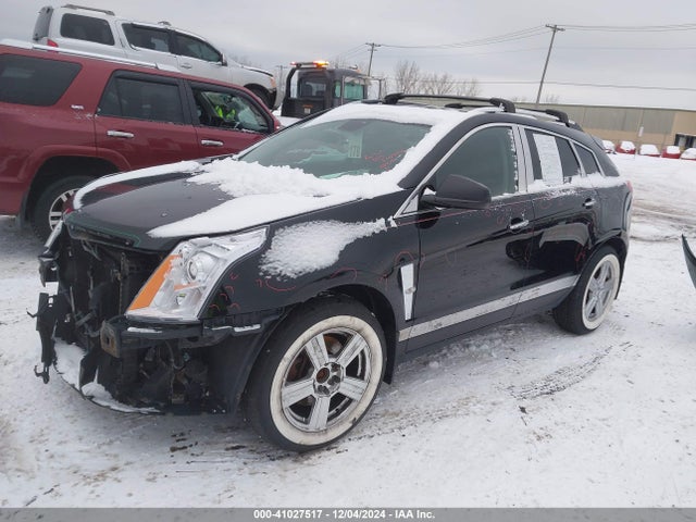 2010 CADILLAC SRX 3GYFNDEY0AS549249 Photo 1