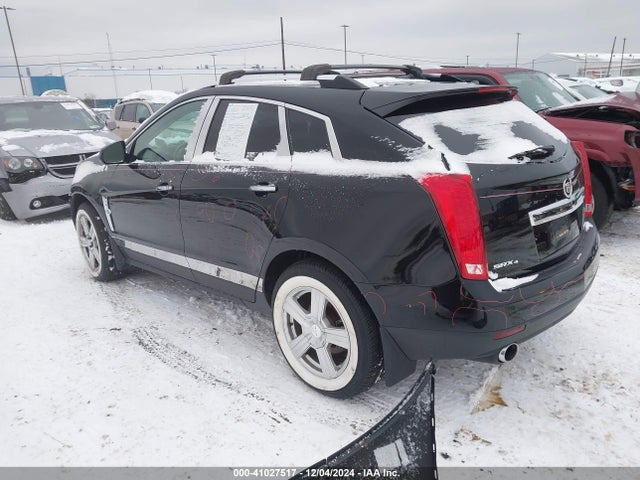 2010 CADILLAC SRX 3GYFNDEY0AS549249 Photo 2