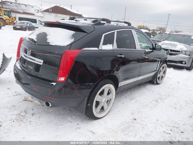 2010 CADILLAC SRX 3GYFNDEY0AS549249 Photo 3