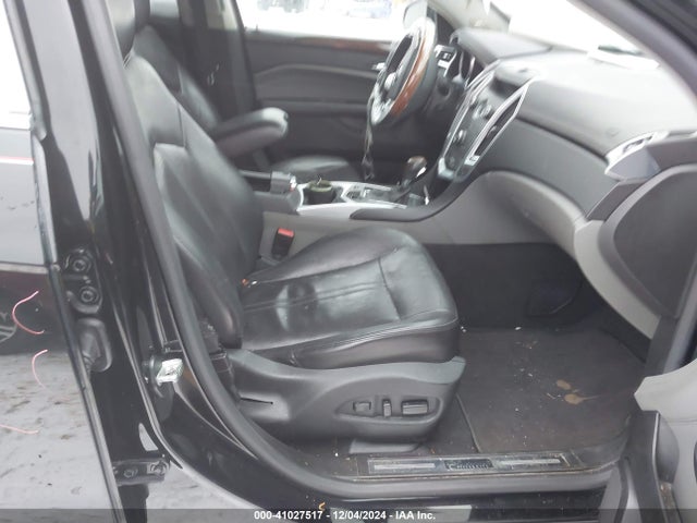2010 CADILLAC SRX 3GYFNDEY0AS549249 Photo 4