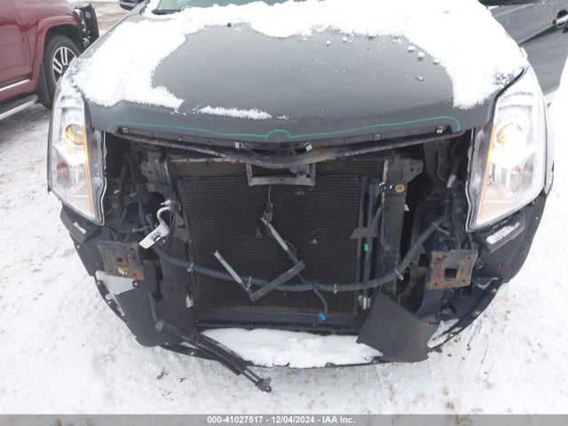 2010 CADILLAC SRX 3GYFNDEY0AS549249 Photo 5